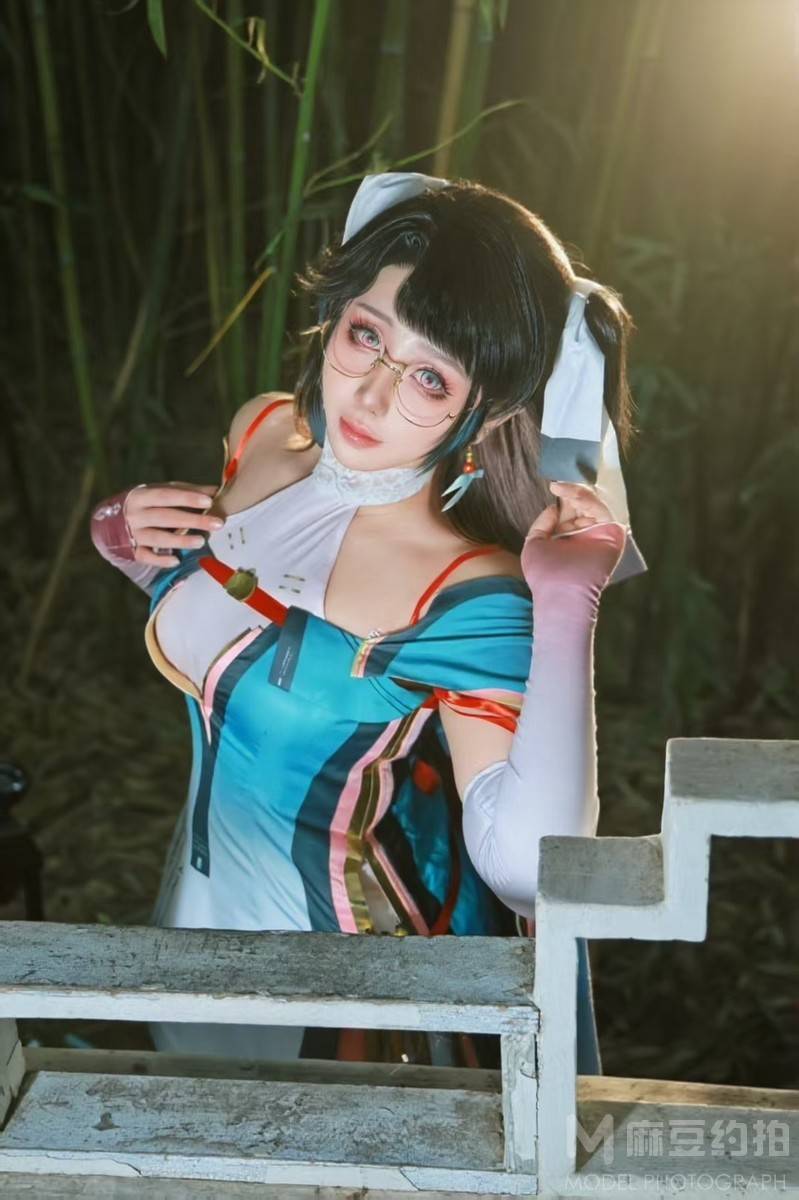 cosplay模特