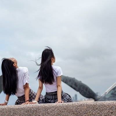 日系模特