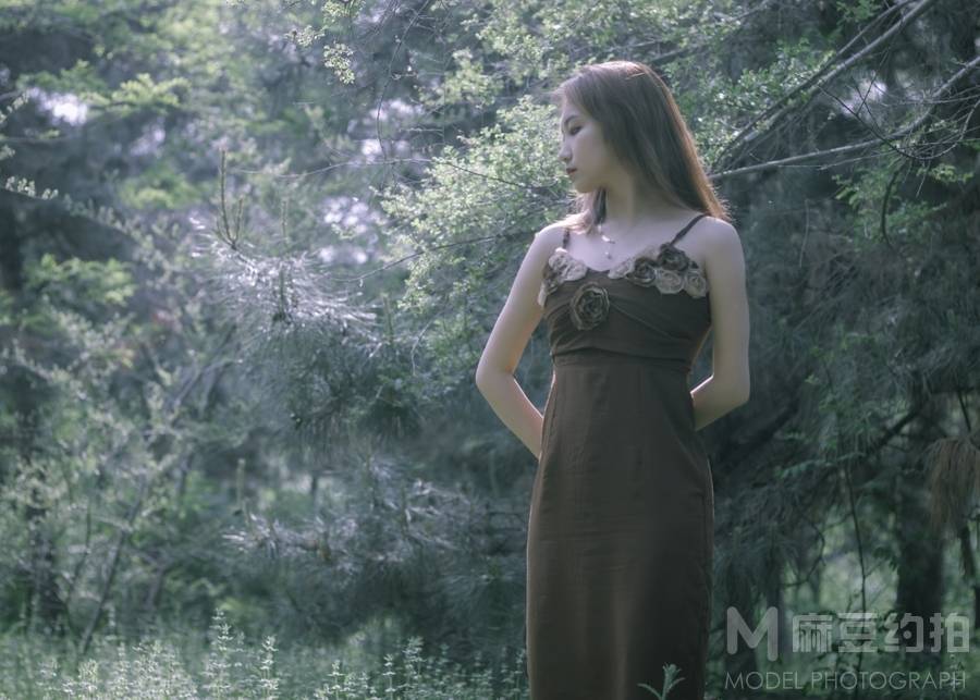 欧美模特