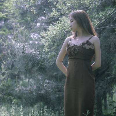 欧美模特
