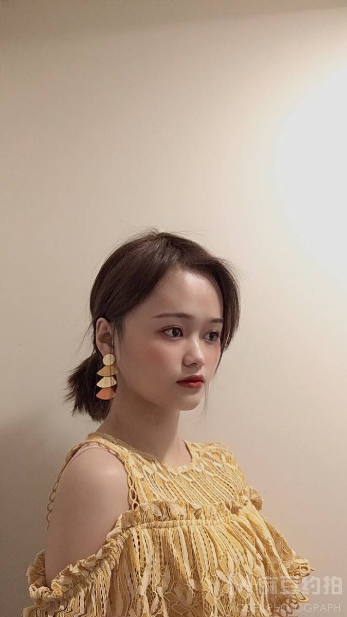 民国模特