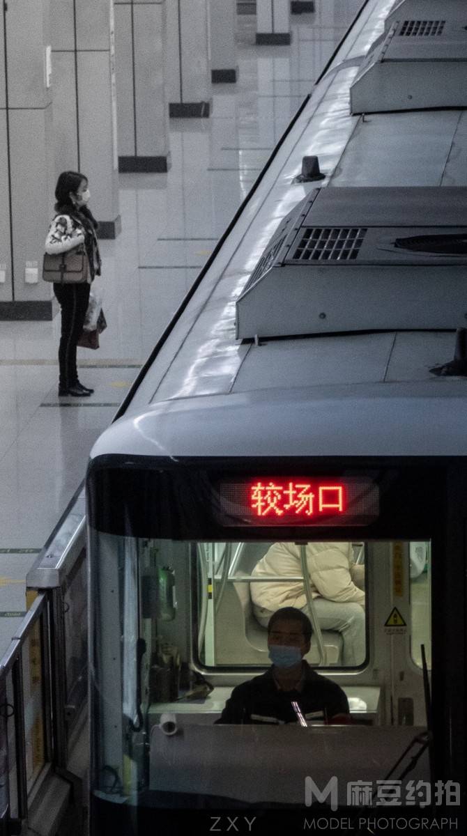 纪实模特