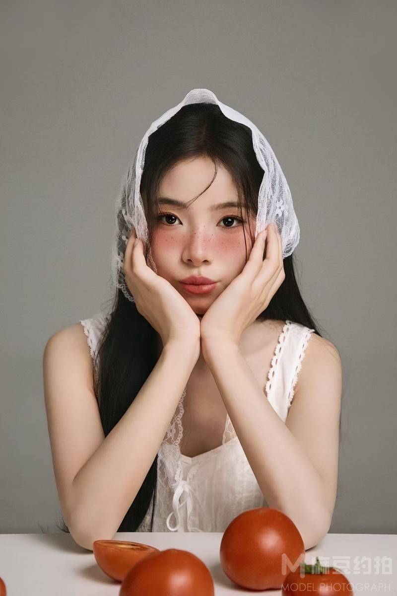纪实模特