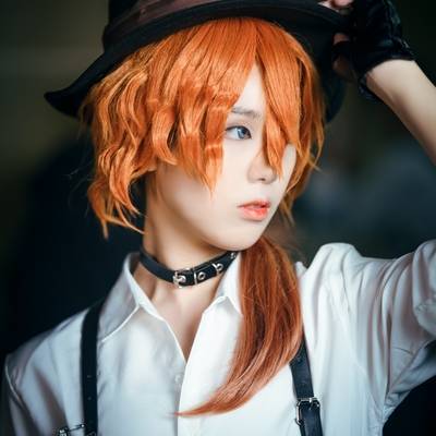 cosplay模特