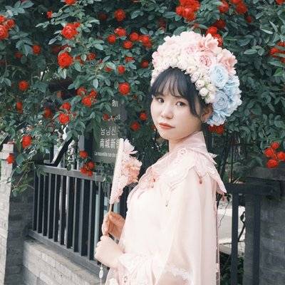 古风模特