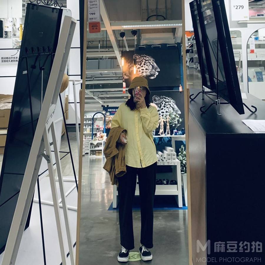 淘宝模特
