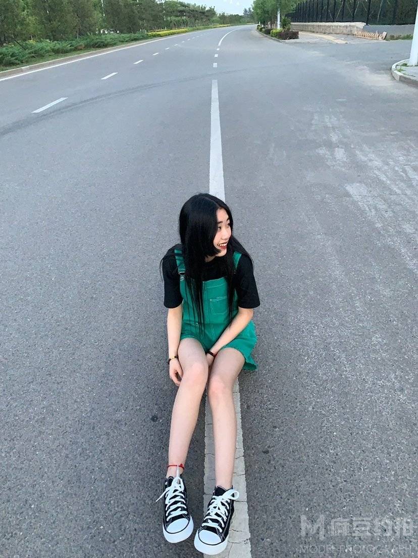 商务模特