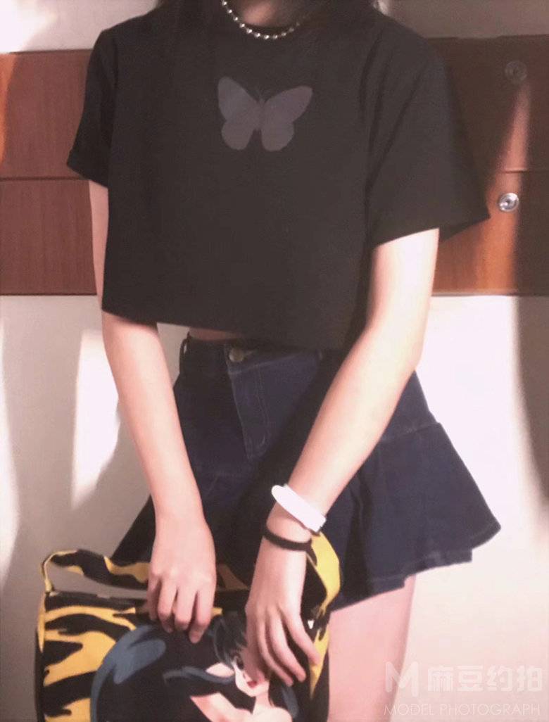 日系模特