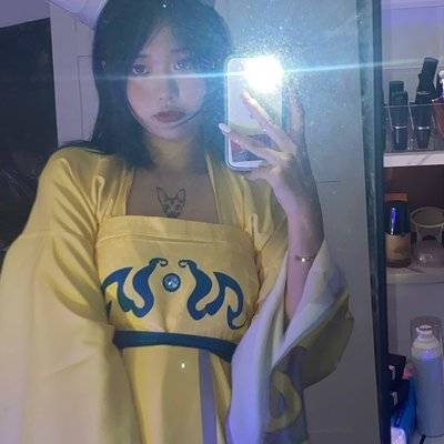 日系模特