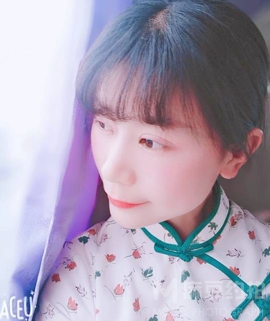 民国模特