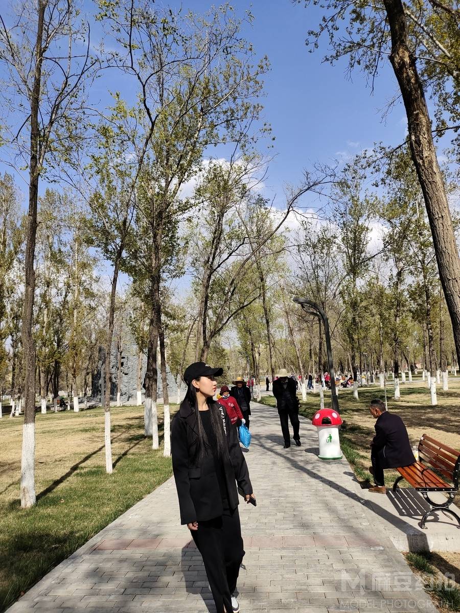 欧美模特