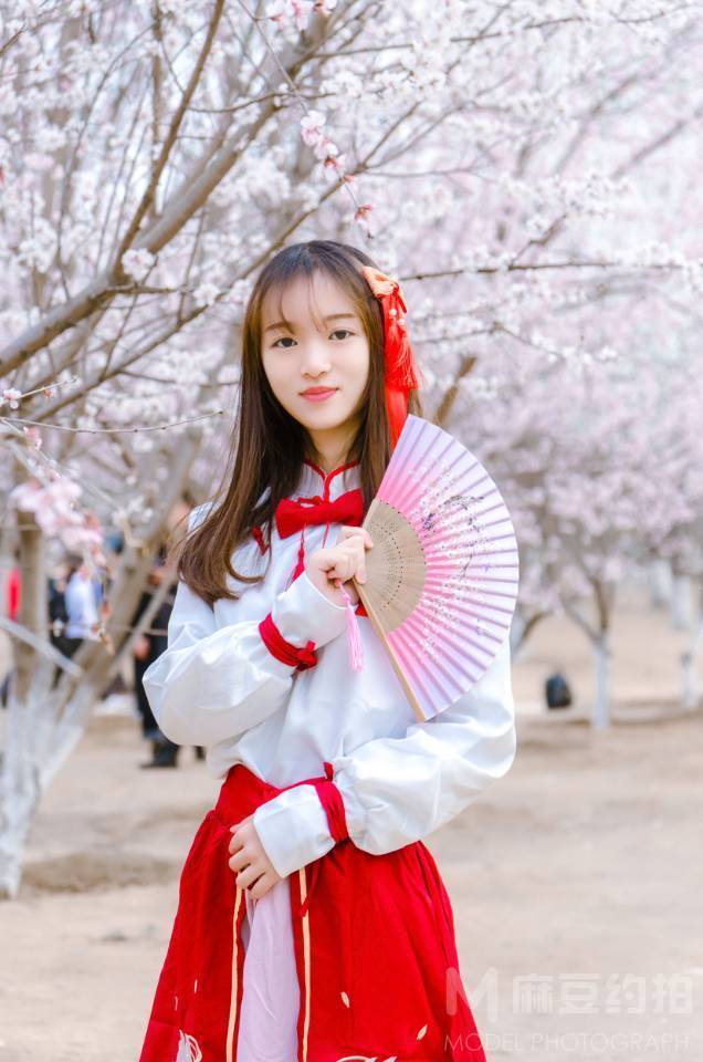 和服模特