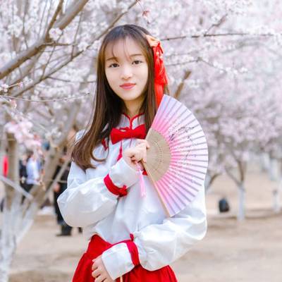 和服模特