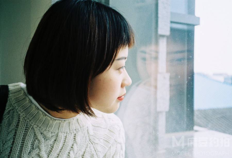 胶片模特
