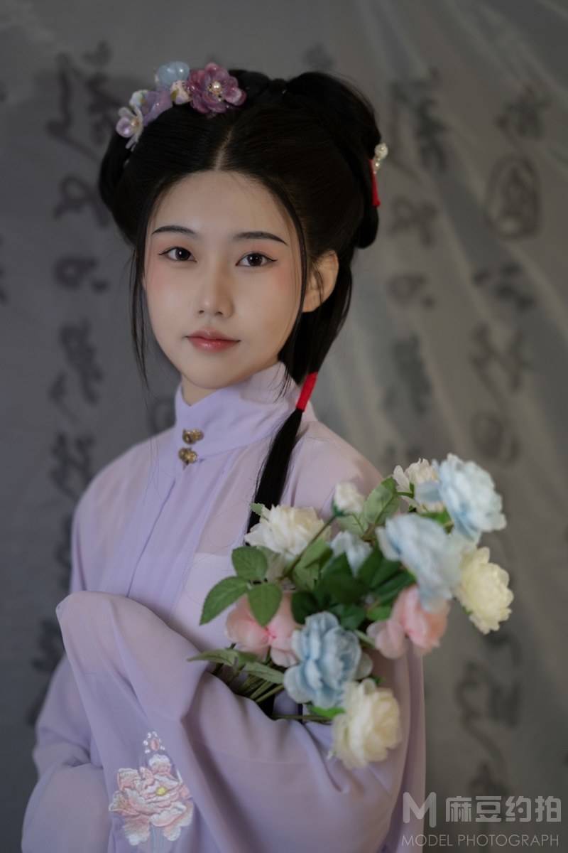 古风模特