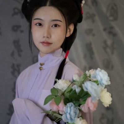 古风模特