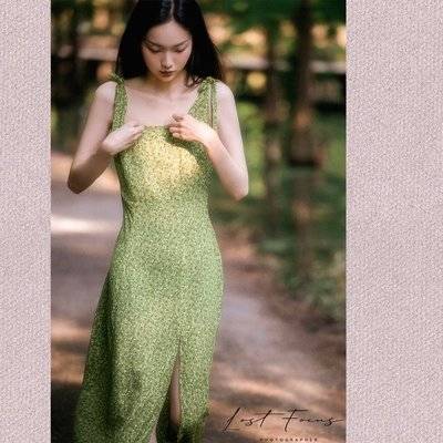 复古模特