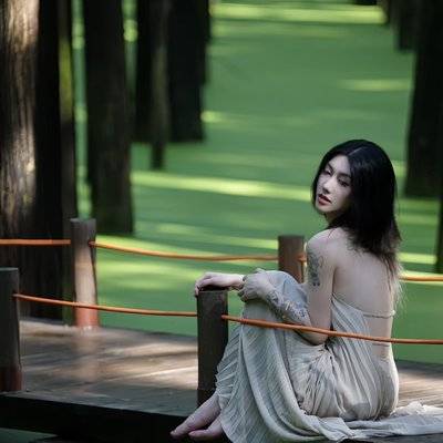 淘宝模特