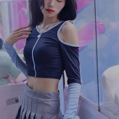 欧美模特