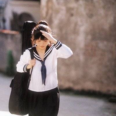 日系模特