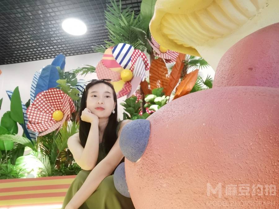 商务模特