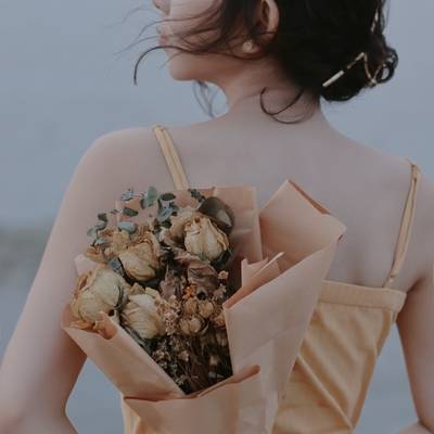 胶片模特