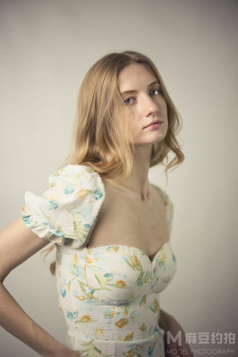 欧美模特