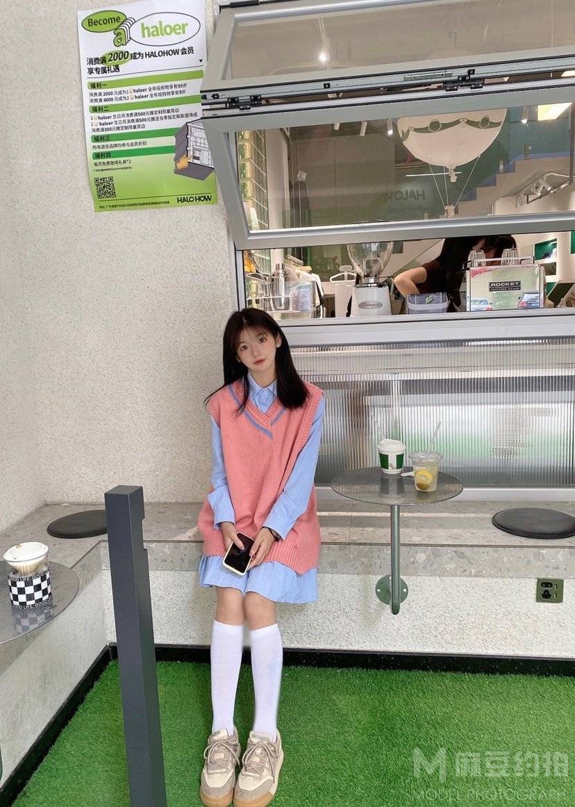 日系模特