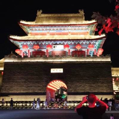 纪实模特