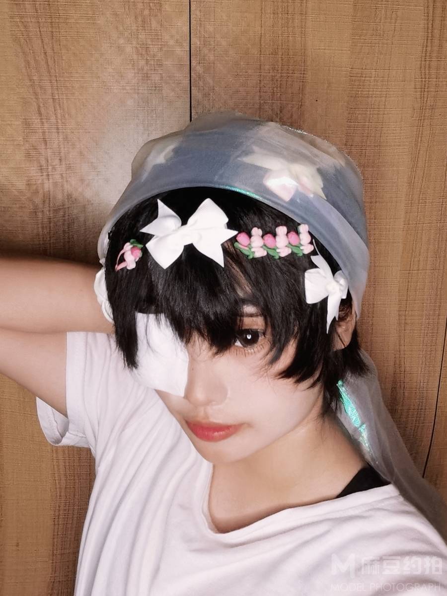 胶片模特