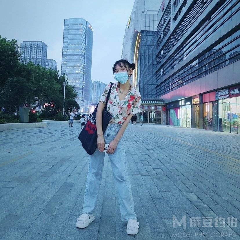 淘宝模特