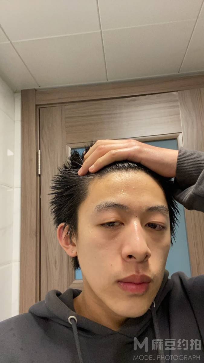 复古模特