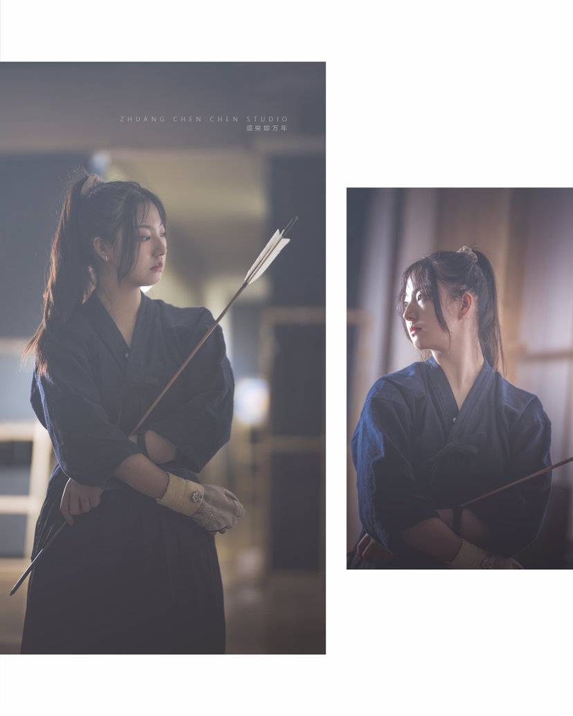 和服模特