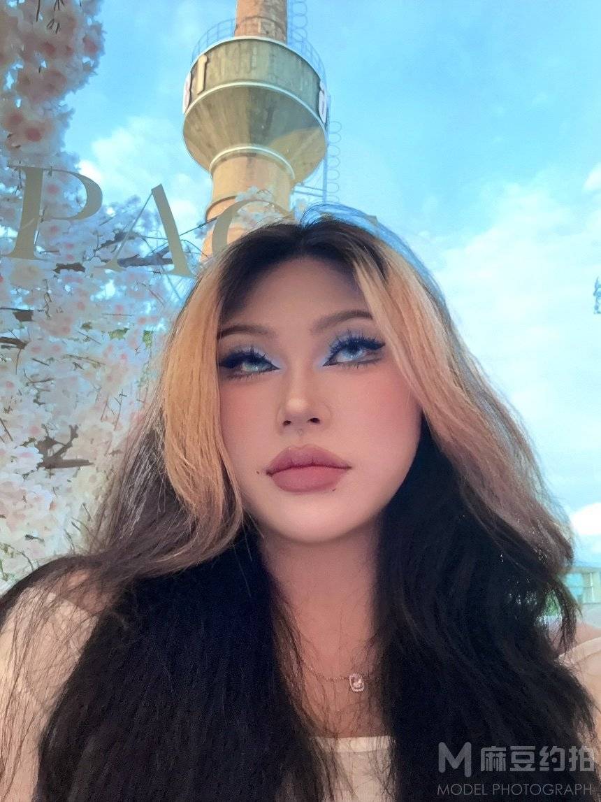 欧美模特
