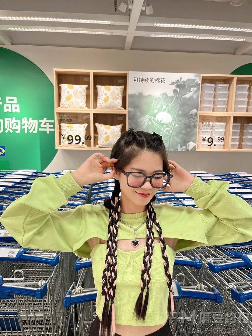 欧美模特