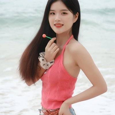 淘宝模特