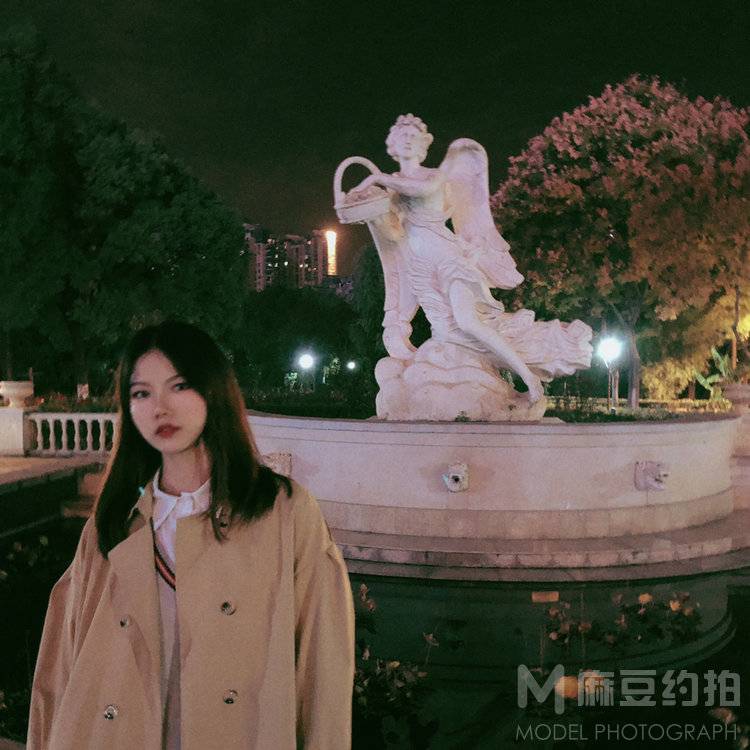 淘宝模特