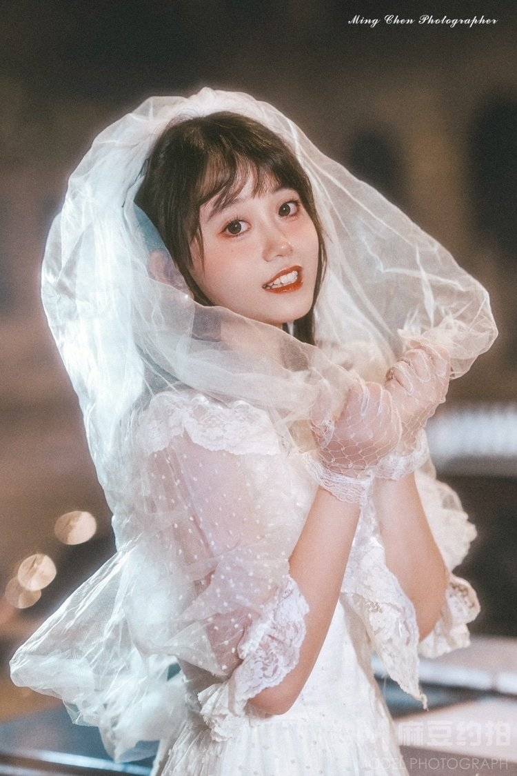 复古模特