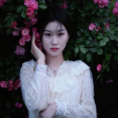 旗袍模特