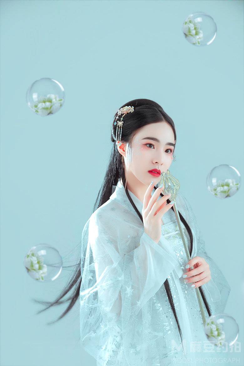 古风模特