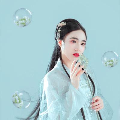 古风模特