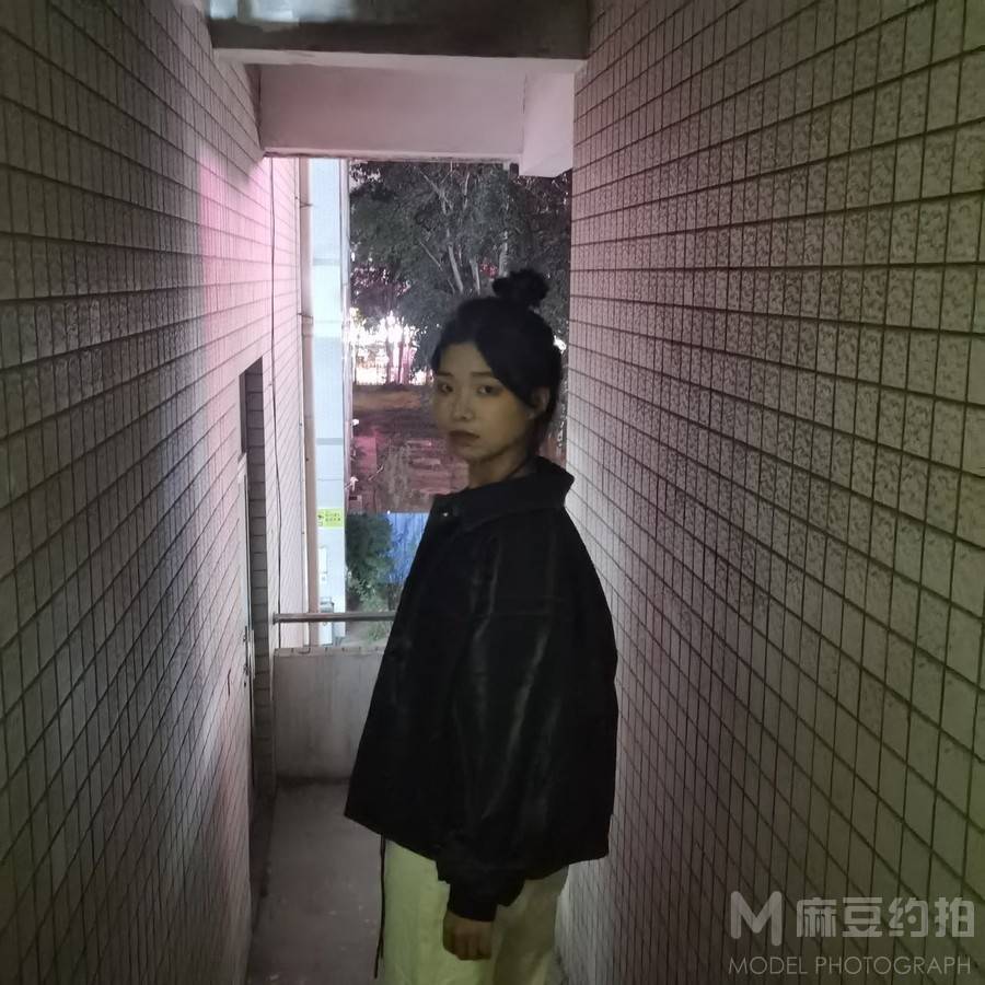 民国模特