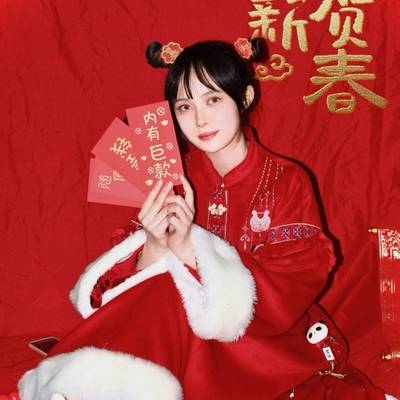 淘宝模特