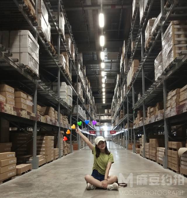 淘宝模特
