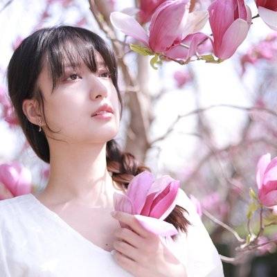 日系模特