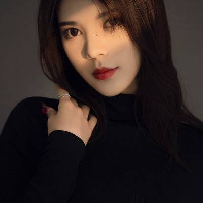 胶片模特