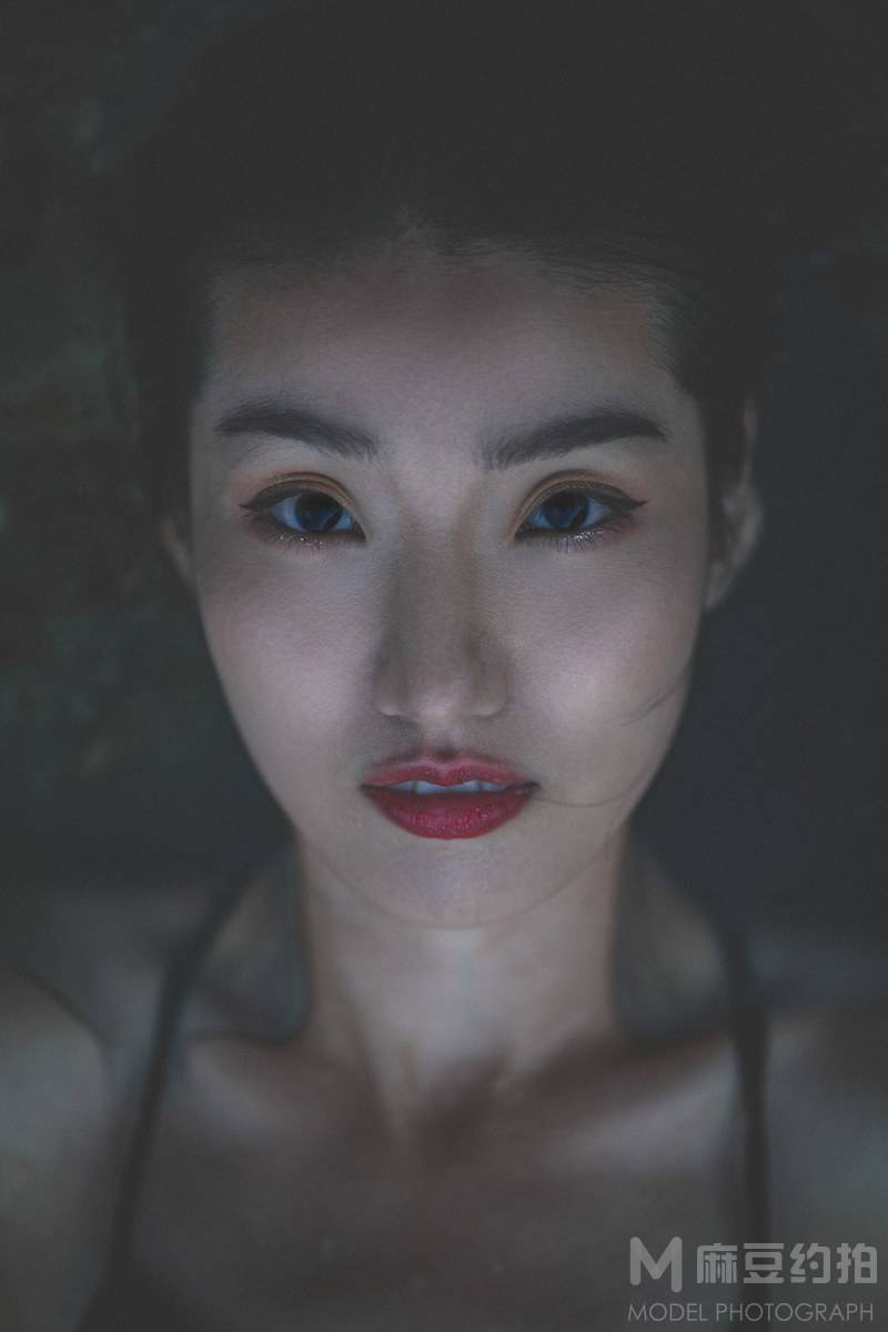 复古模特