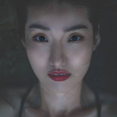复古模特
