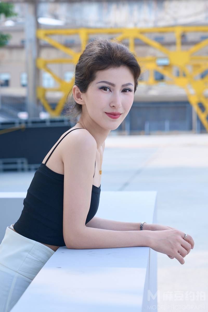 欧美模特