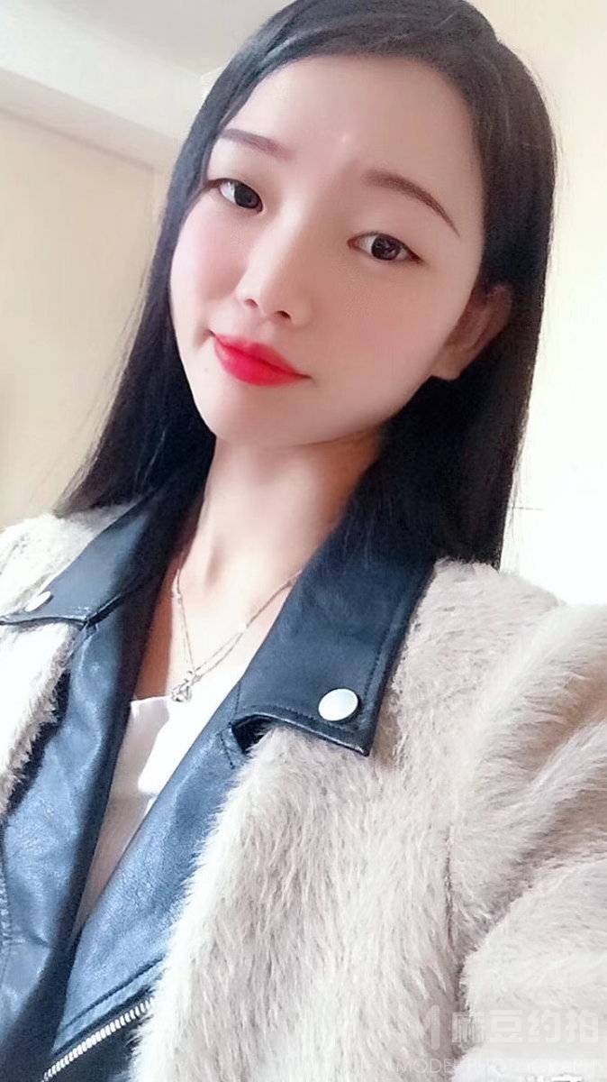 民国模特